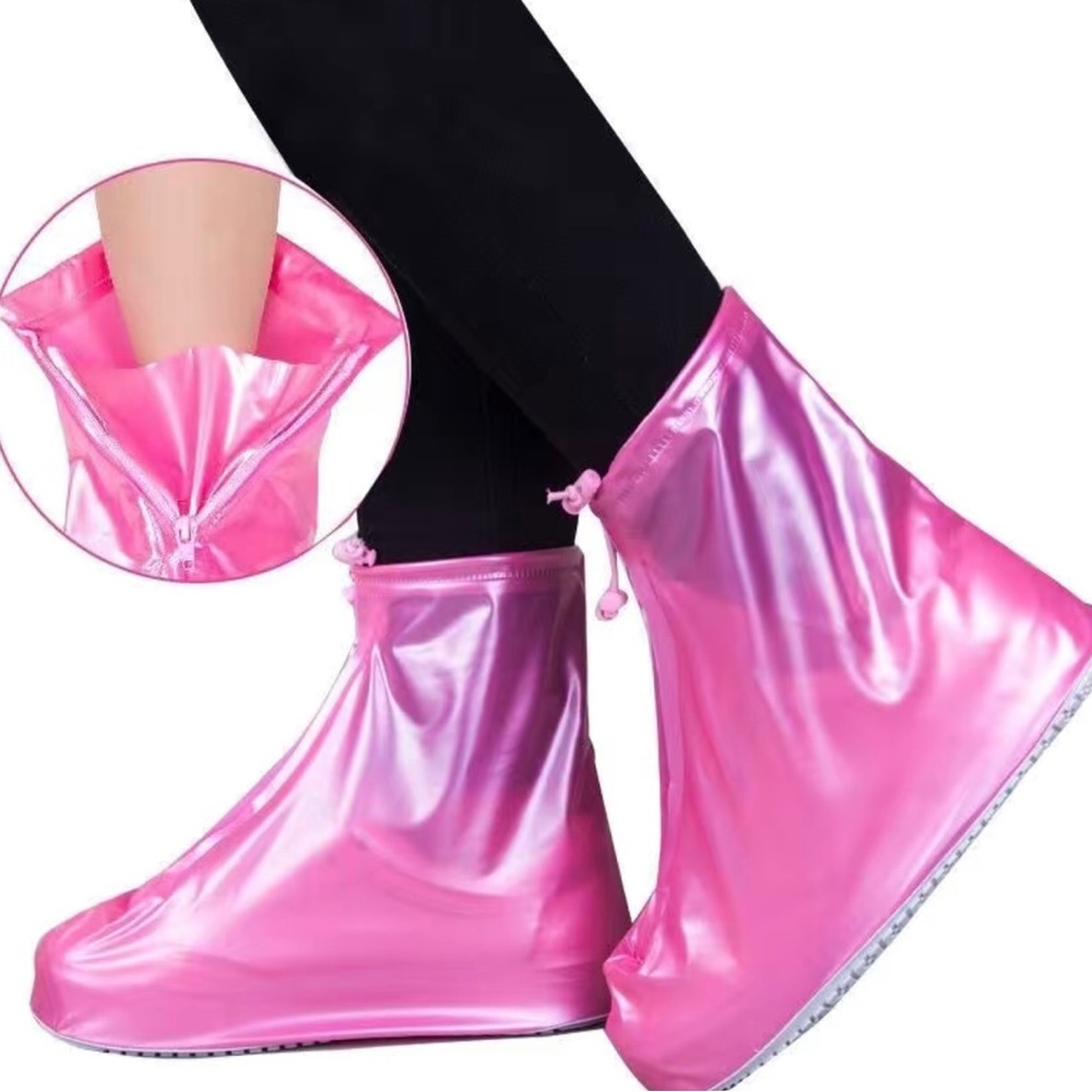 Water proof shoe covers